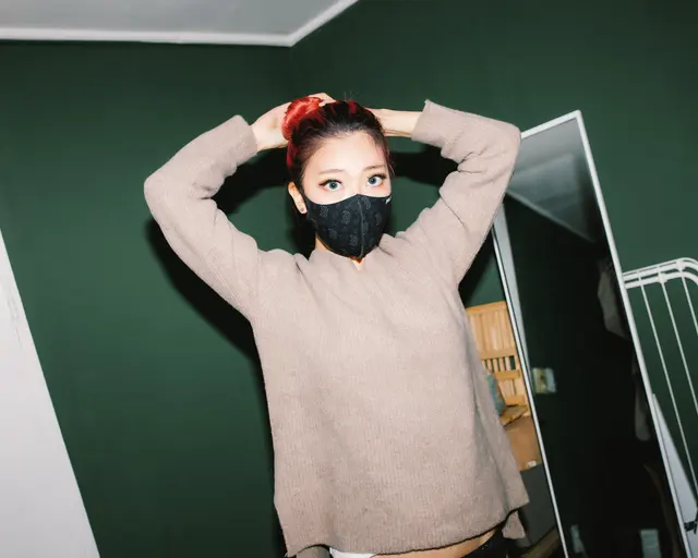 [Moon Night Snap] Next door sister vol 1(옆집 누나 vol 1)_Mona