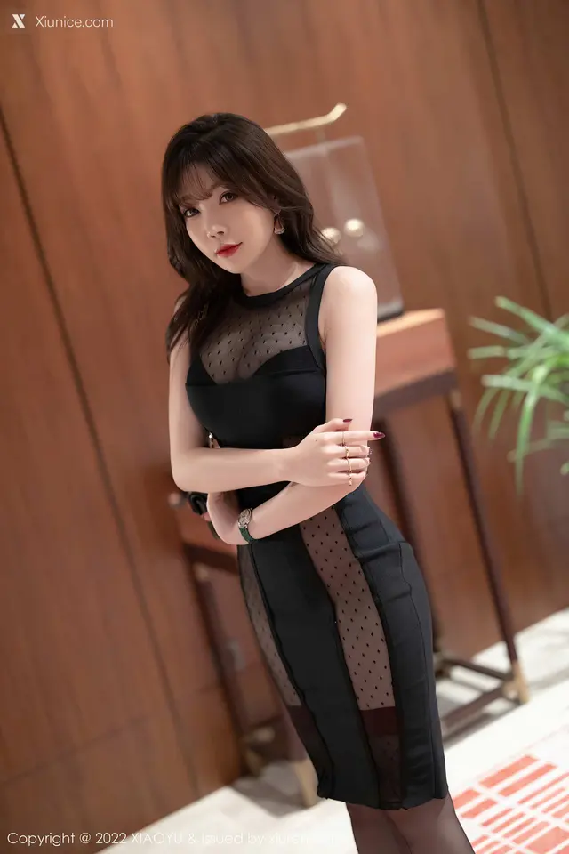 XiaoYu语画界 Vol.0735 芝芝Booty (77 photos)