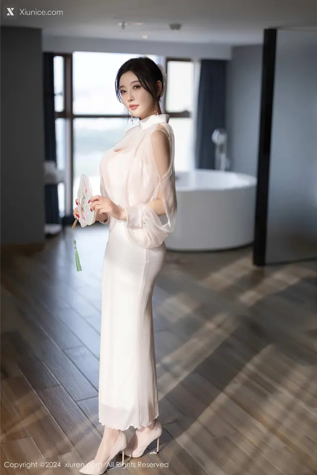Xiuren秀人网 No.8294 杨晨晨Yome (80 photos)