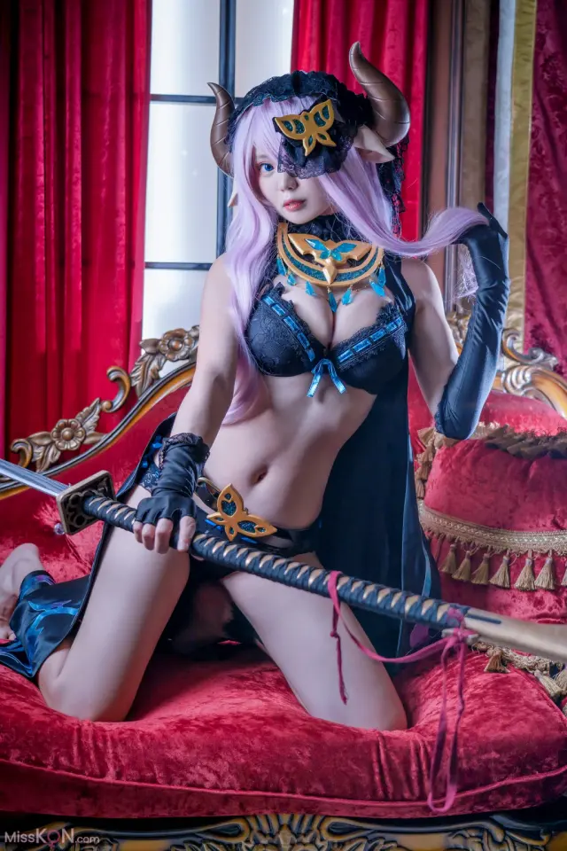 Coser@雪貓Yuki: Narmaya (10 photos)