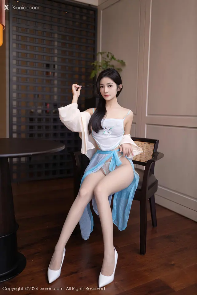 Xiuren秀人网 No.8691 谭小灵 (80 photos)