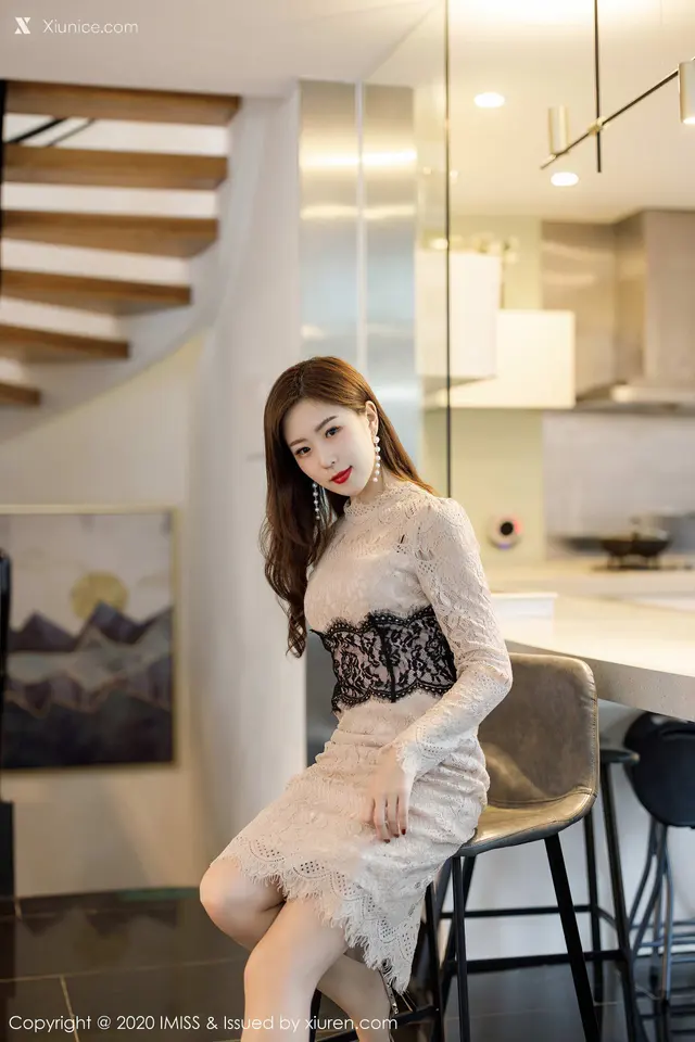 IMiss爱蜜社 No.0517 杨紫嫣Cynthia (40 photos)