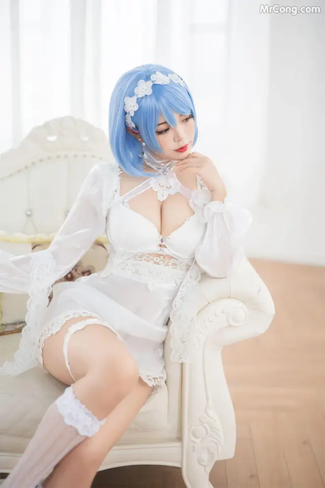 Coser@白烨 Vol.048: 恰巴耶夫 (72 photos)