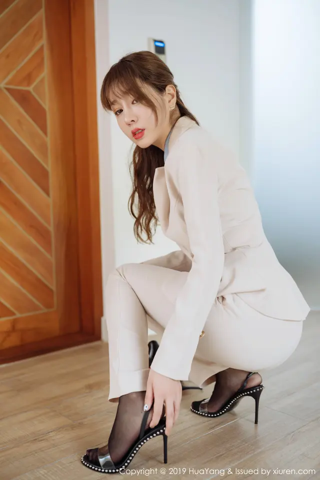 HuaYang Vol.192 Wang Yu Chun (王雨纯) (51 photos)