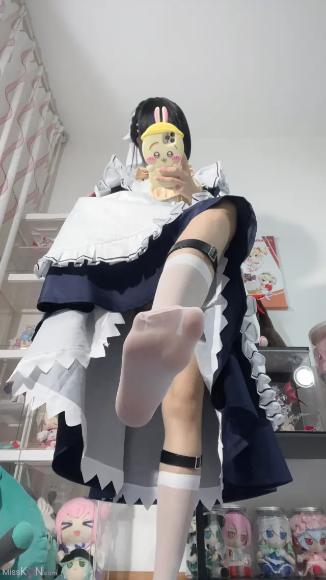 Coser@白栎Shirly: 四季夏目 (66 photos + 9 videos)