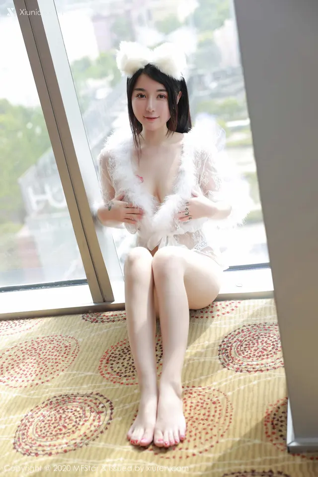 MFStar Vol.353: 美七Mia