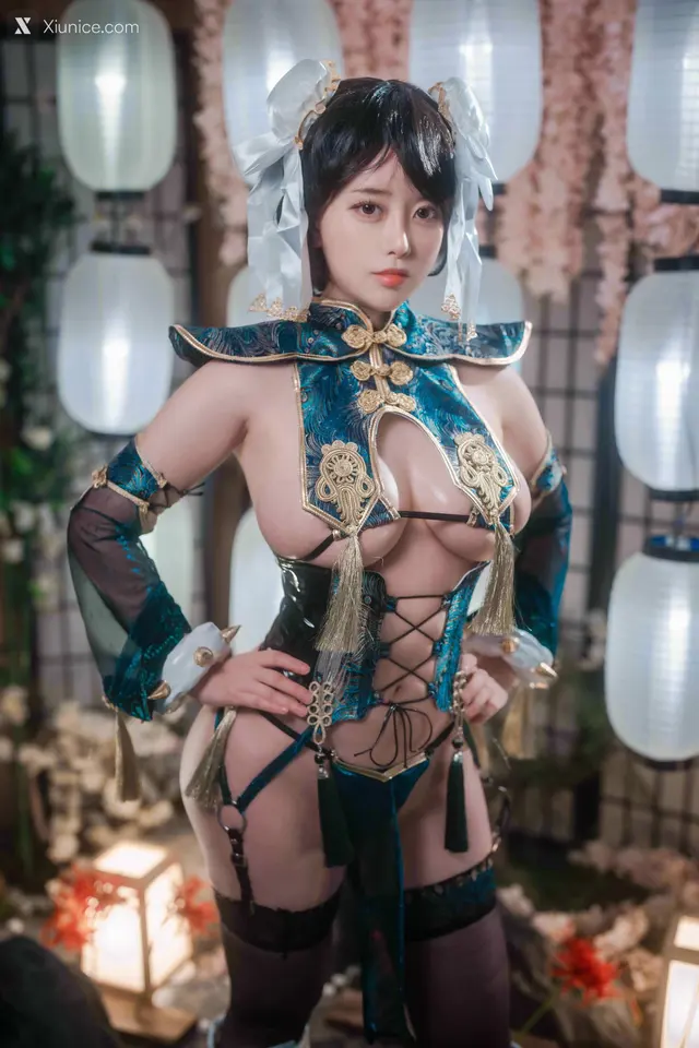 DJAWA Photo – ZziZzi: “ChunLi The Fighter” (153 photos)