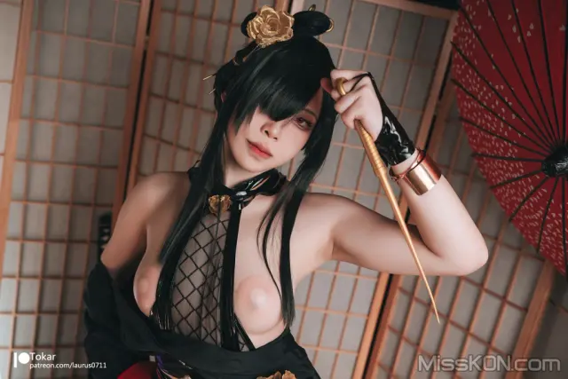 Coser@Tokar浵卡: 约尔(忍者ver) YorForger (Ninja ver) (42 photos)