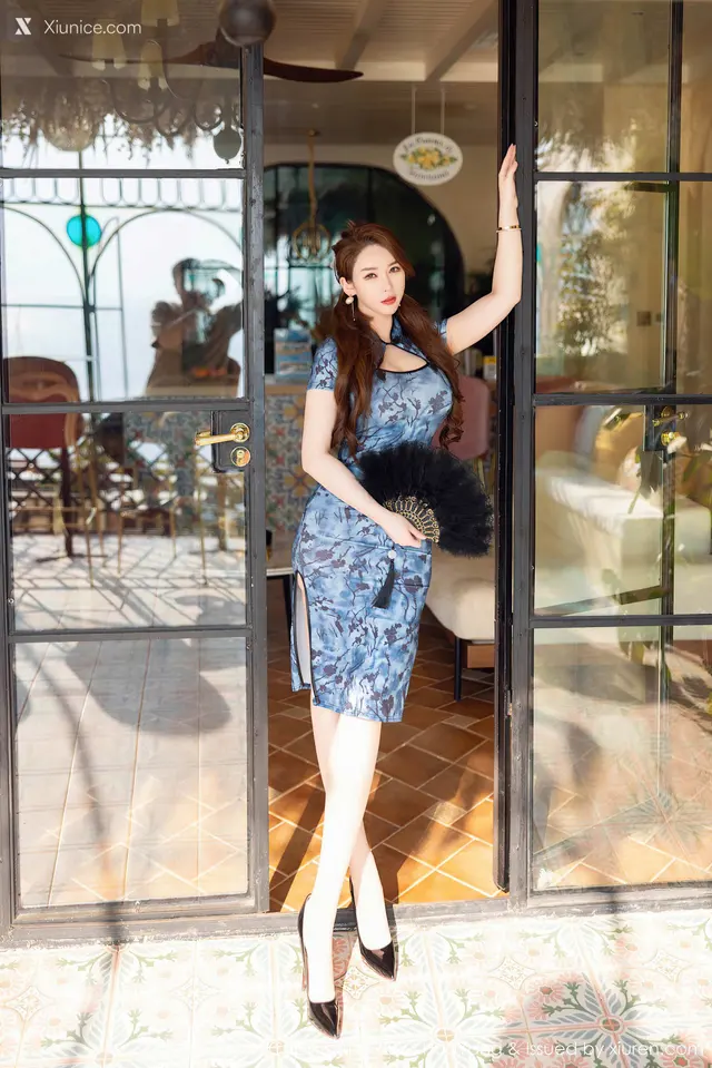 HuaYang Vol.571: 尤妮丝Egg (71 photos)