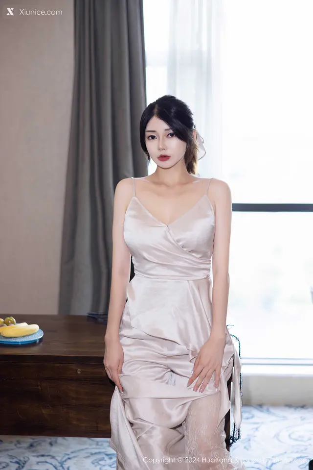 HuaYang Vol.613: 凯竹Quinn (65 photos)