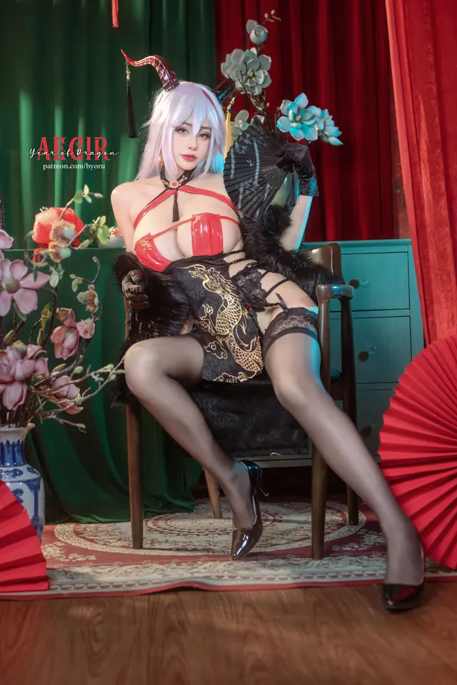 Coser@Byoru: Aegir HD (70 photos + 7 videos)