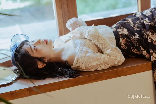 [Espacia Korea] EXC#100: Saika (河北彩花)