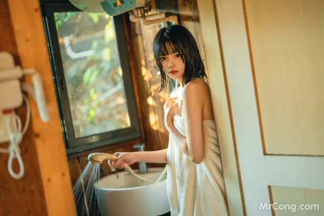 Coser@桜桃喵 Vol.152: 果夏 (36 photos)