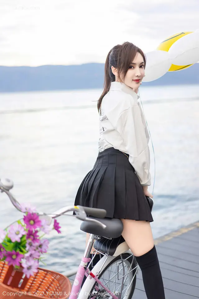 YouMi尤蜜荟 Vol.0903 Carol周妍希 (100 photos)