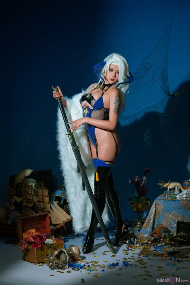 Coser@奈汐酱nice: 泽巴尔·帝王 (12 photos)