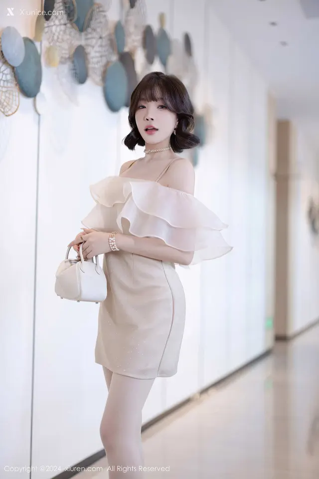 Xiuren秀人网 No.8917 徐莉芝Booty (90 photos)