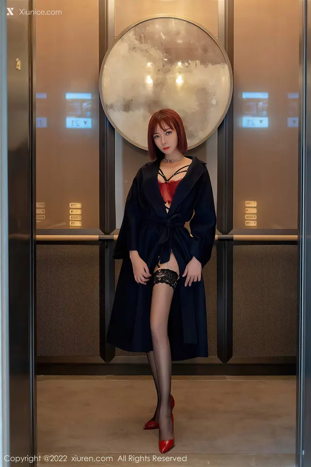Xiuren秀人网 No.4886 Victoria – Guo Er (果儿) (54 photos)