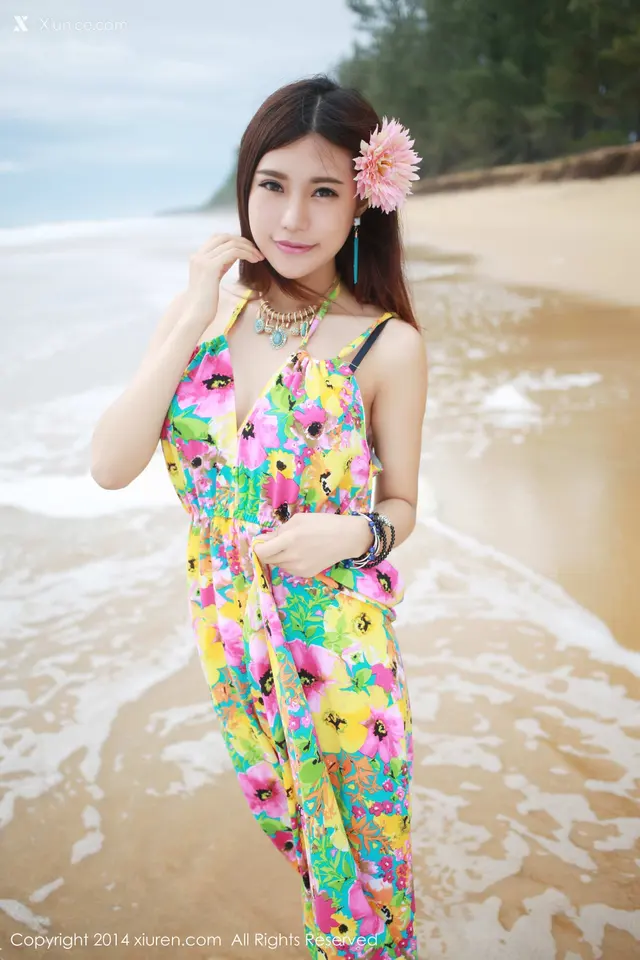 Xiuren秀人网 No.0200 绮里嘉ula (70 photos)
