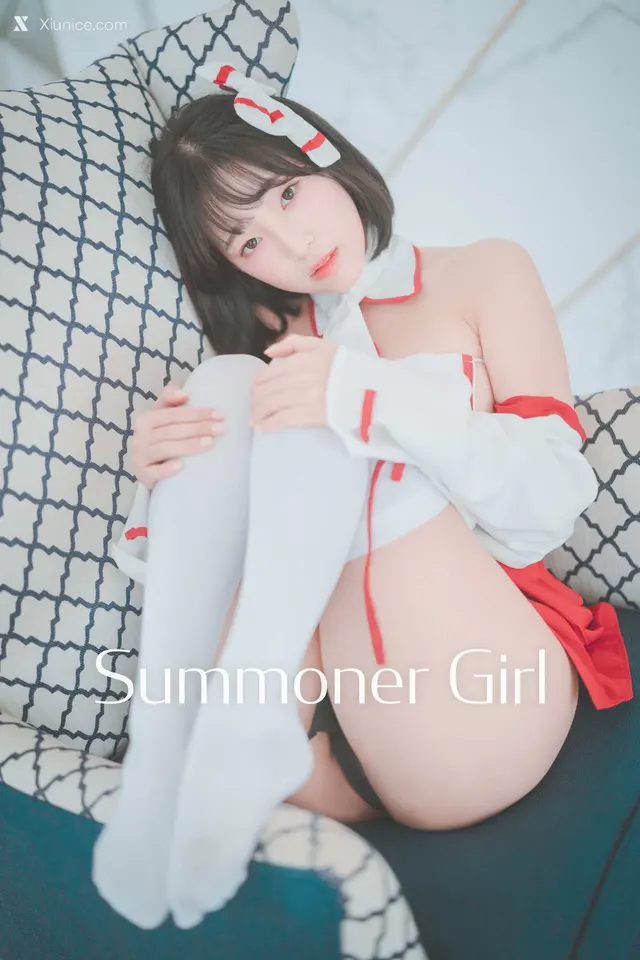 DJAWA Photo – Kang In-kyung (강인경): “Summoner Girl”