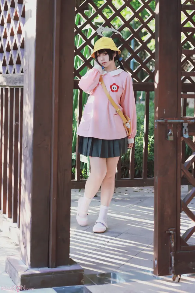 Coser@G44不会受伤: 妃妃 (21 photos)