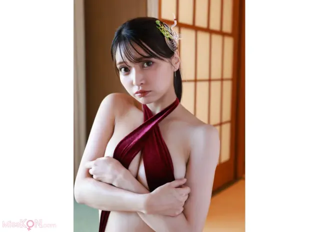 [JP] Nitori Sayaka (似鳥沙也加): 旬撮ガール Vol.2 早くも限界突破な美バスト (15 photos)