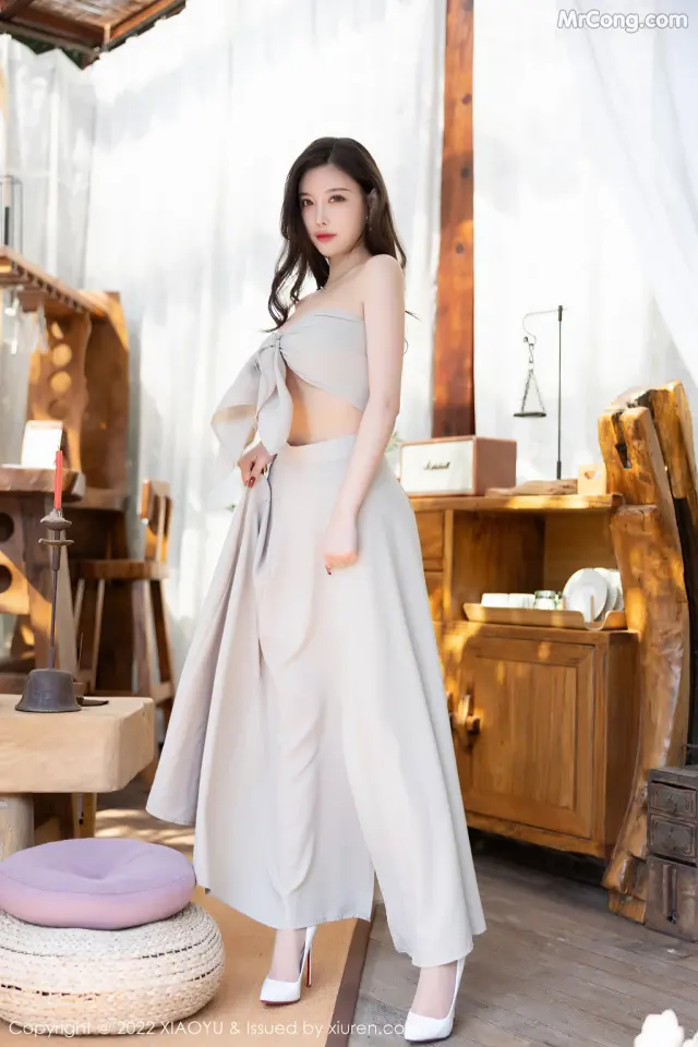 XiaoYu Vol.734: Yang Chen Chen (杨晨晨Yome) (100 photos)