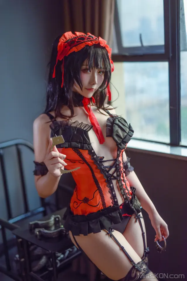 Coser@九曲Jean: 时崎狂三 (40 photos)