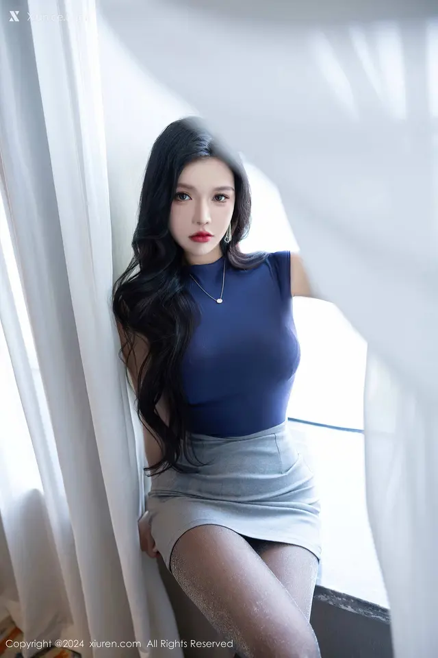 Xiuren秀人网 No.9082 娜比 (86 photos)