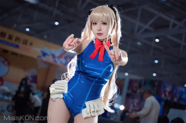 Coser@虎森森: 玛丽萝丝 (20 photos)