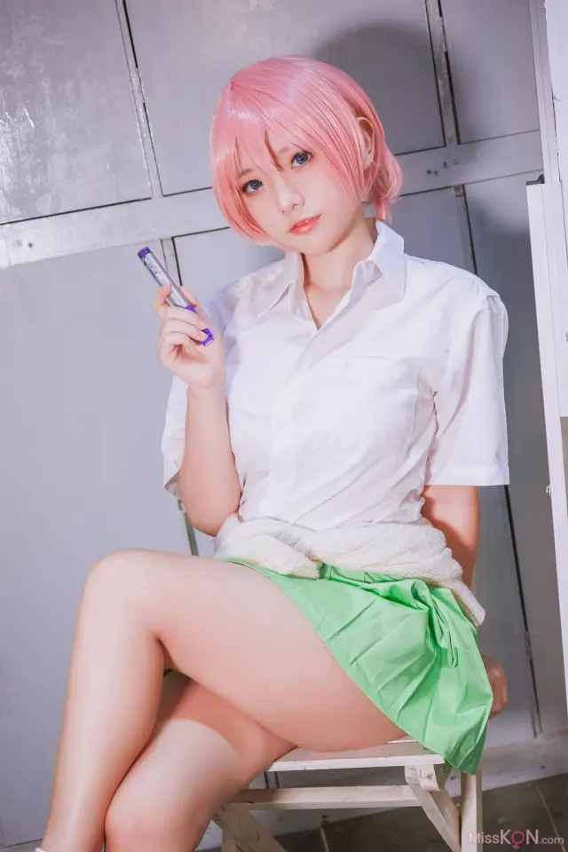 Coser@Messie Huang: Ichika (25 photos)
