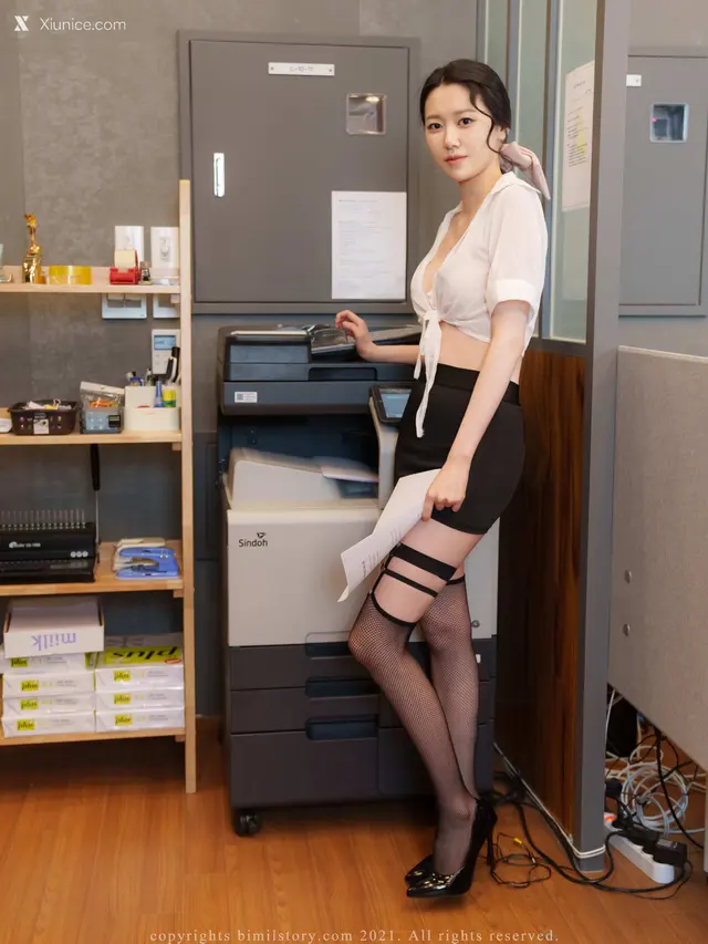 [Bimilstory] Nara (나라): Vol.15 Could You Sign Off on This (121 photos + 2 videos)