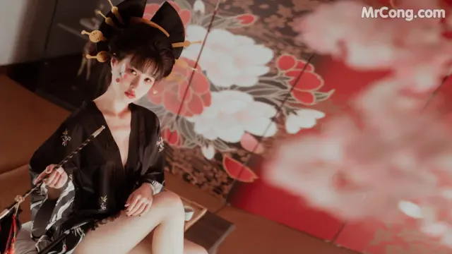 Coser@晕崽Zz: 小樱花 (55 photos + 1 video)