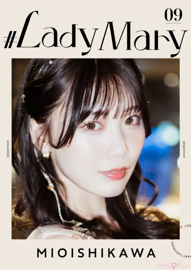 [JP] Mio Ishikawa (石川澪): LadyMary (104 photos)