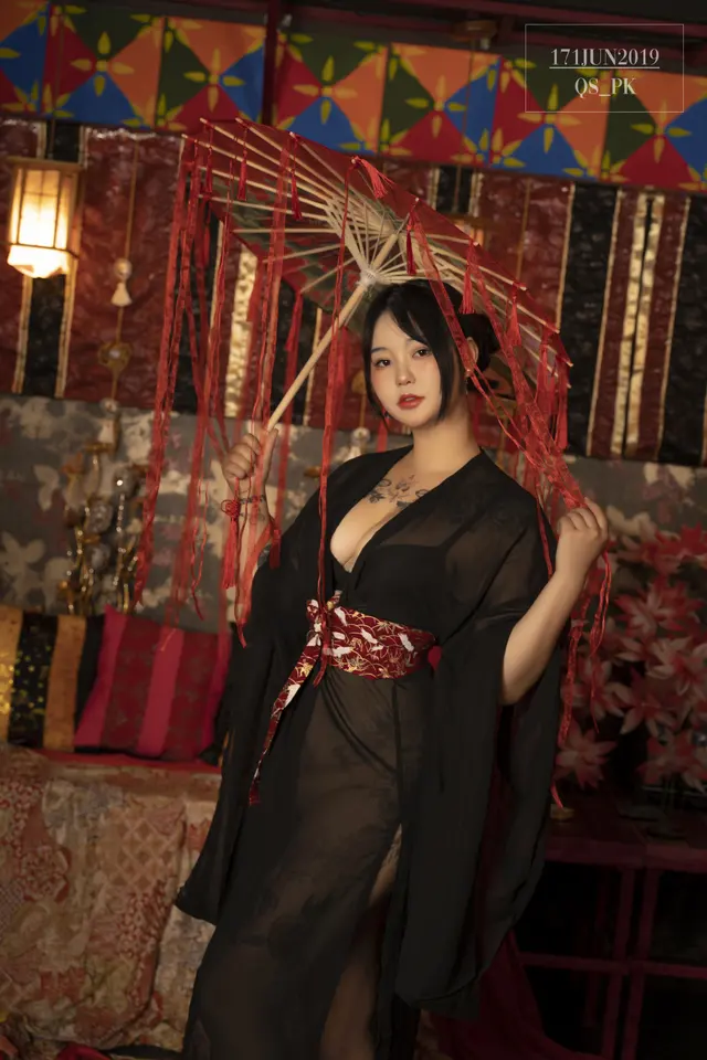 Jeon Bo-Yeon (전보연) – BoYeon Vol.02: Yukata (55 photos + 2 videos)
