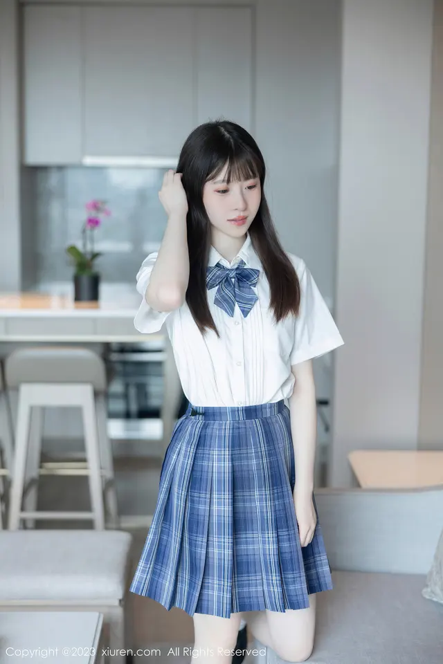 XIUREN No.6993 林悠悠 (104 photos)