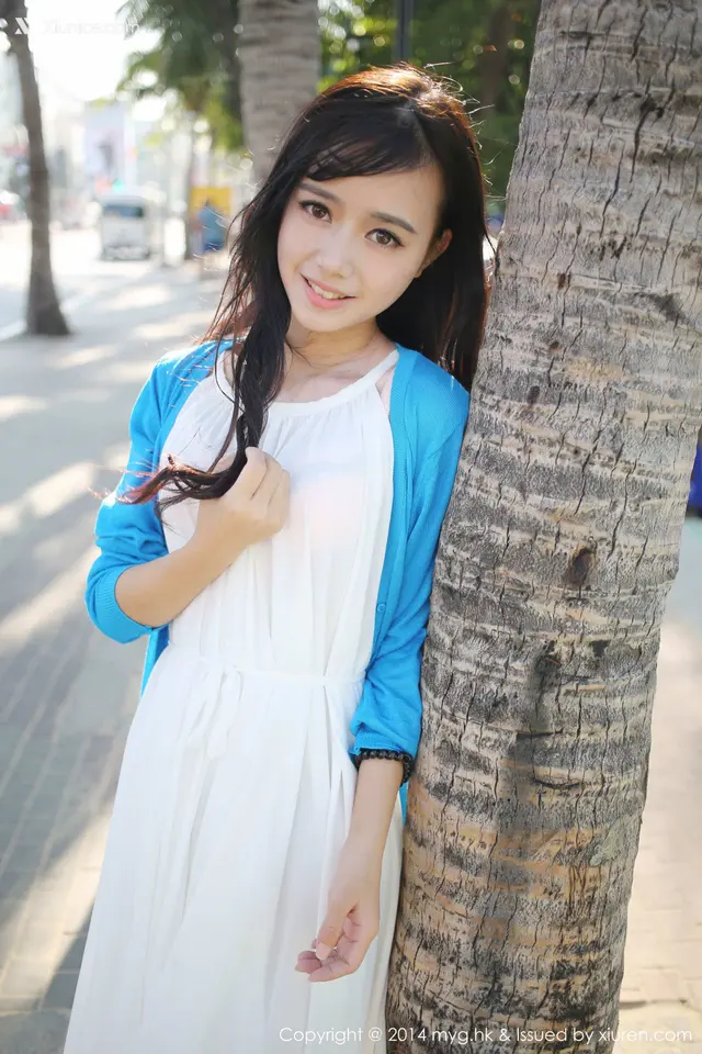 MyGirl美媛馆 Vol.086 toro羽住 (45 photos)