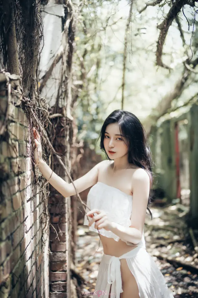 [JVID] 辰辰: 生日最大尺度呈现-实体写真电子版 (162 photos)