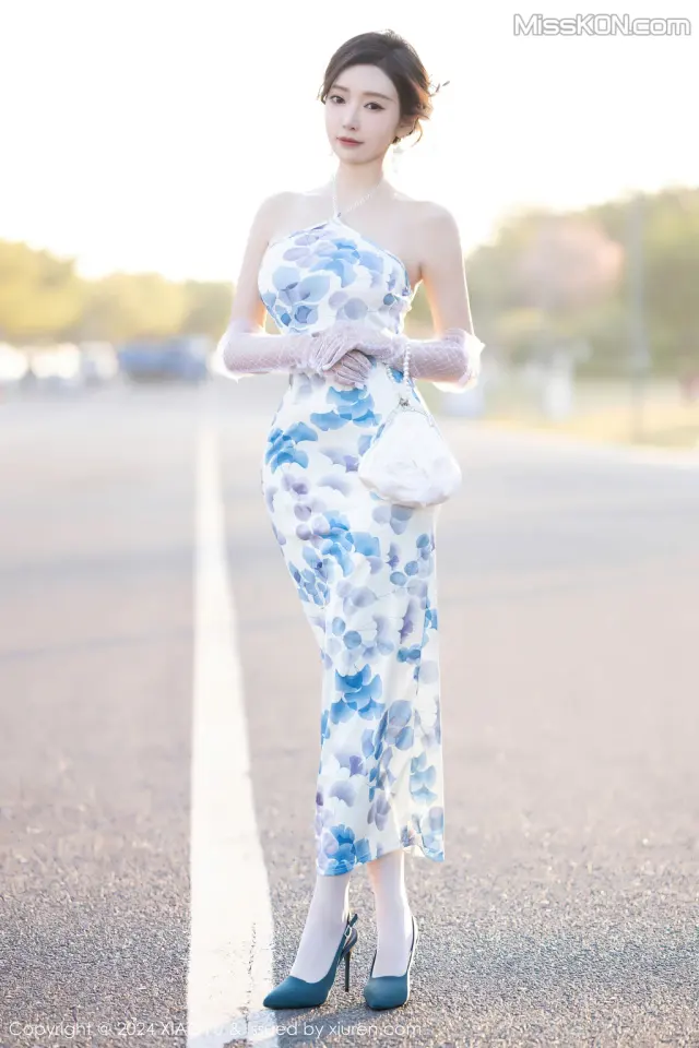 XiaoYu Vol.1191: Yanni (王馨瑶) (82 photos)