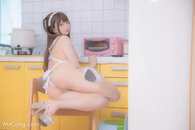 Coser@NAGISA魔物喵: いらっしゃいませ〜 (16 photos)