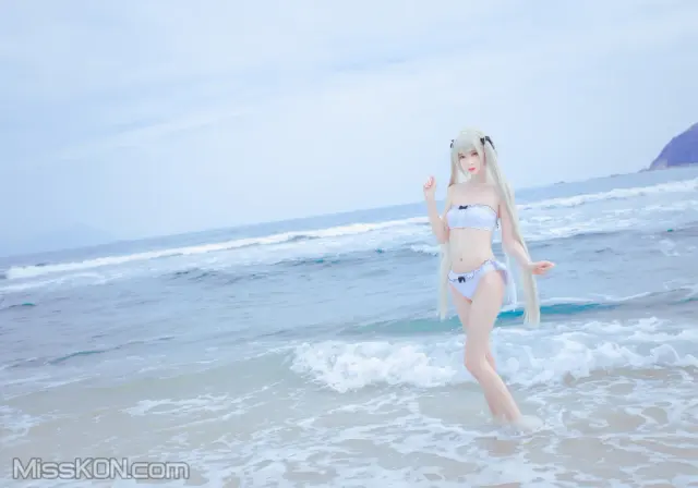 Coser@疯猫ss: 穹妹2 (34 photos)