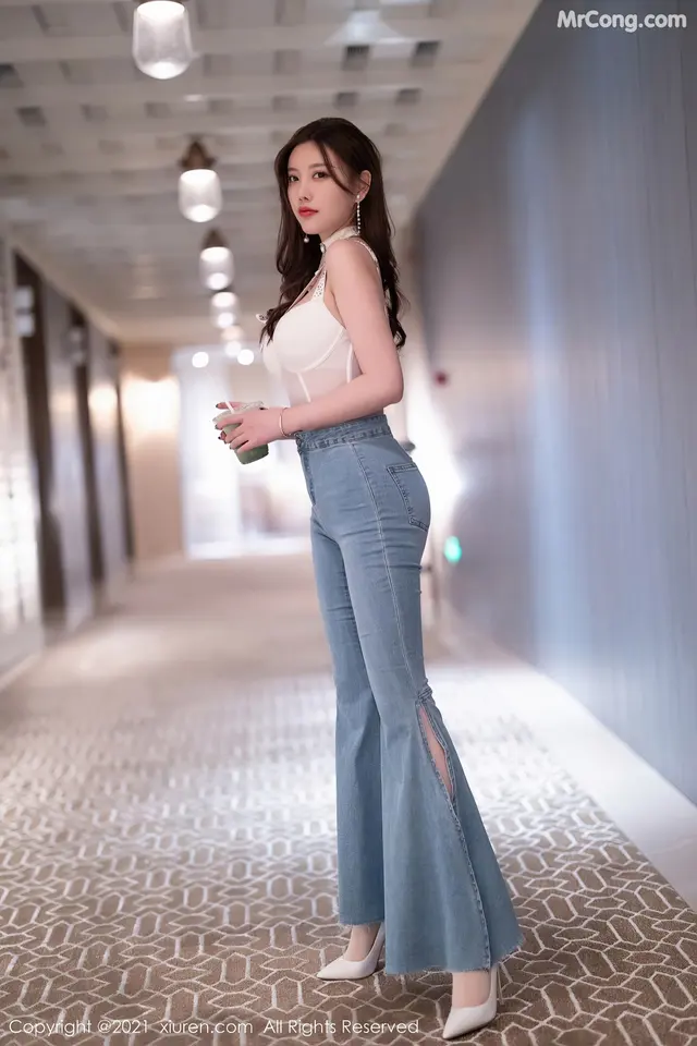 XIUREN No.4012: Yang Chen Chen (杨晨晨Yome) (79 photos)