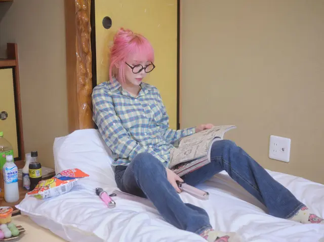 [ArtGravia] Vol.561 Dami (퀸다미) (86 photos)