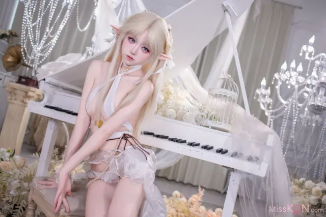 Coser@双木扶苏 - 布雷斯特白天使 (24 photos)