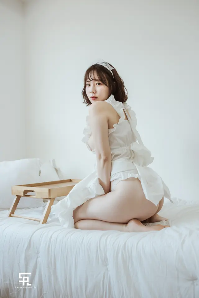 SAINT Photolife – Myu_a_ (뮤아) Vol.2 (52 photos)