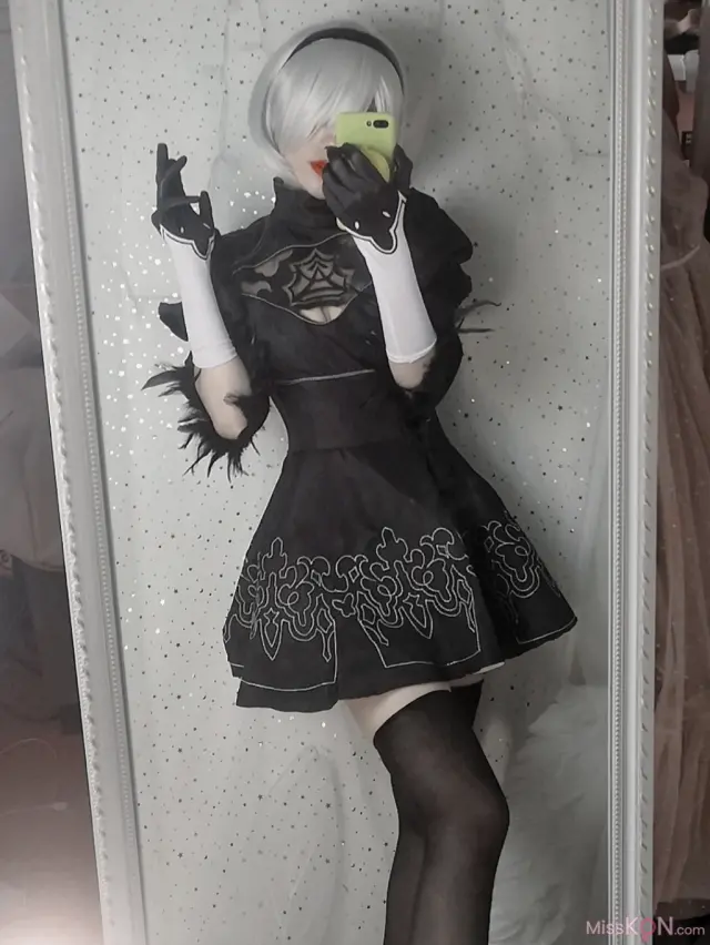 Coser@钛合金TiTi: 2B (30 photos)
