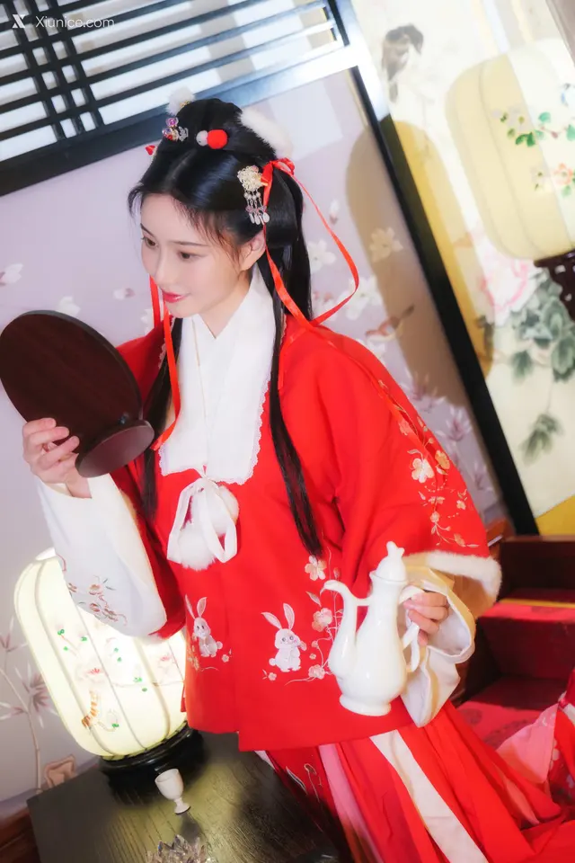 Coser@年年Nnian – 点绛唇 (69 photos)