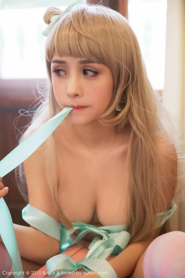 Tukmo兔几盟 (BoLoli) Vol.081 夏美酱_ (31 photos)