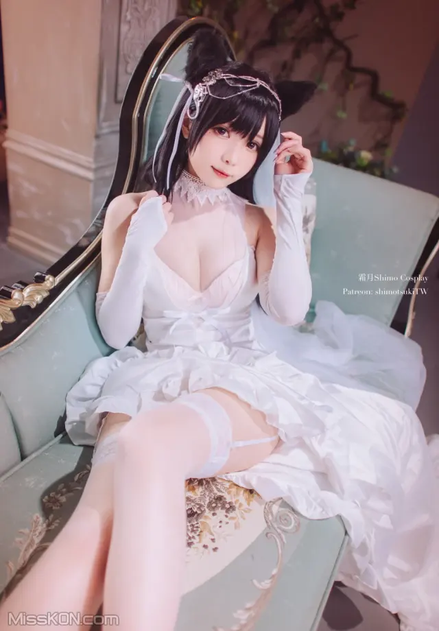 Coser@霜月shimo: 爱宕 (21 photos)