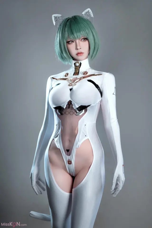 Coser@半半子 - 碧蓝航线 纳希莫夫 (36 photos)