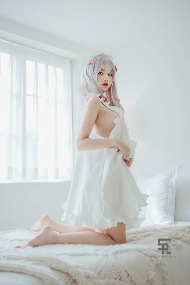 SAINT Photolife – Yuna: Sagiri (Eromanga Sensei) (81 photos)